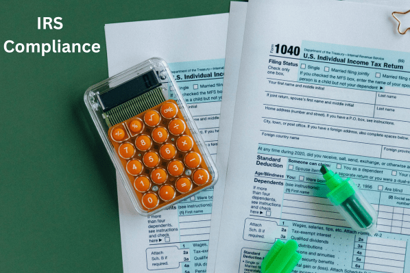 IRS compliance