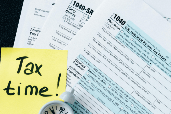 Tax Services in Dallas