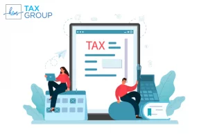 Tax filing