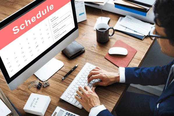 schedule tax consultation