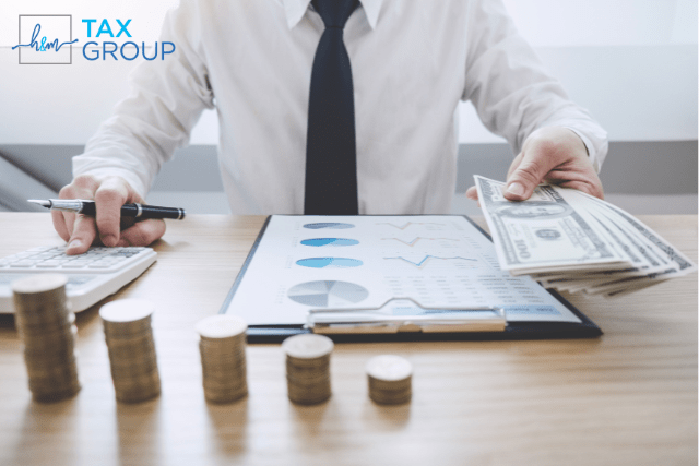 Qualified business income deduction