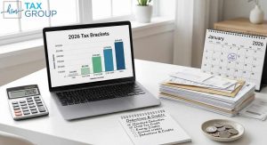 2026 Tax Changes Overview - H&M Tax Group Dallas CPA Services
