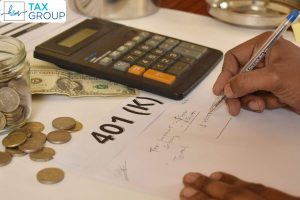 Get expert tax guidance from H&M Tax Group for early 401(k) withdrawal, penalties, and tax planning in Dallas, TX