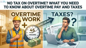 overtime pay and taxes