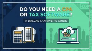CPA vs Tax Software