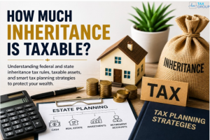 Do you have to pay taxes on inheritance