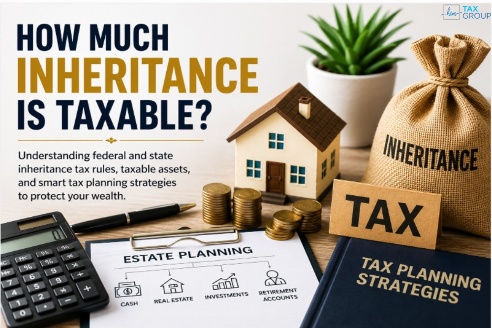Do you have to pay taxes on inheritance