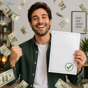 IRS Tax Refund