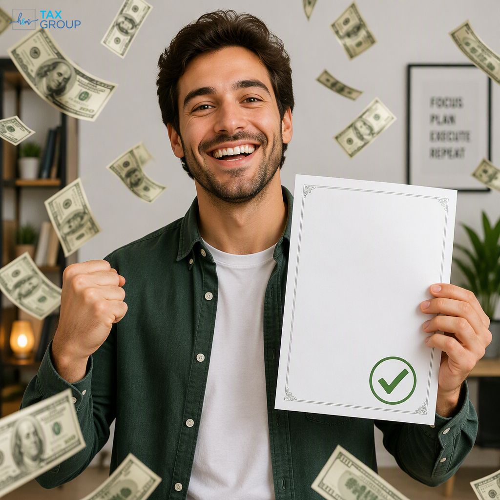 IRS Tax Refund