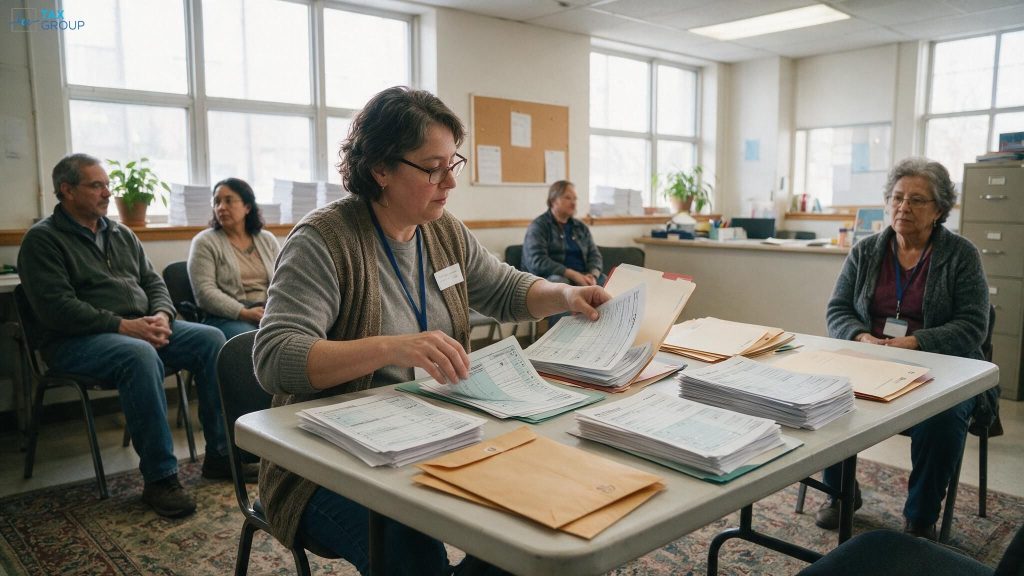 Types of Tax Forms and Their Uses