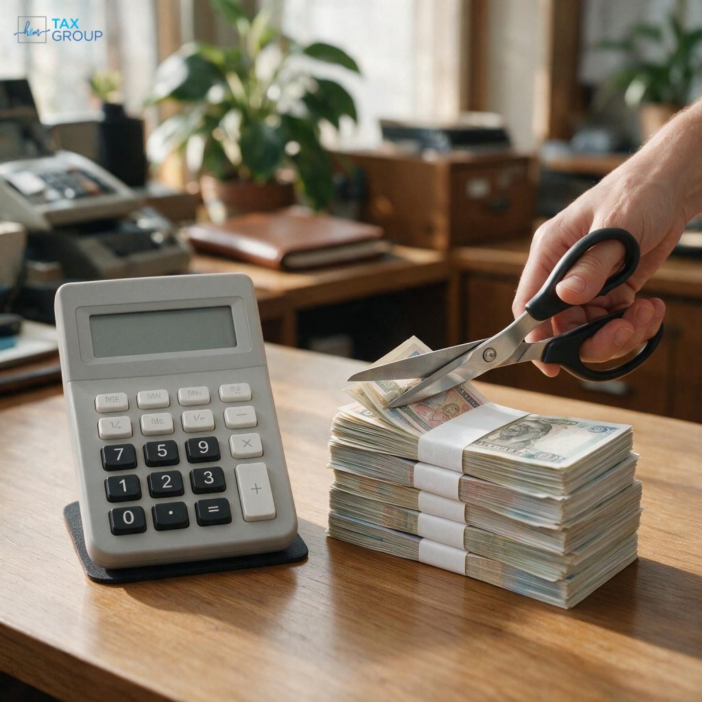 What are payroll deductions