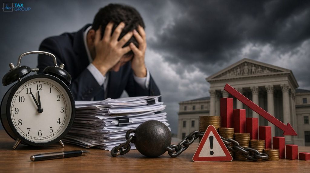 Late Tax Filing