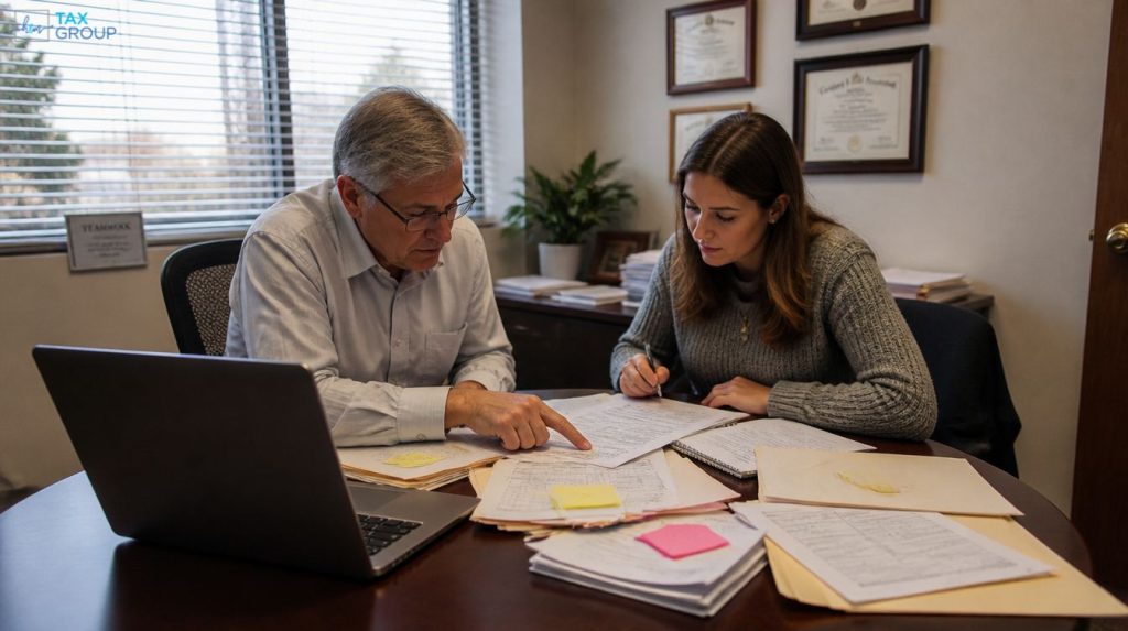 tax forms filing requirements common mistakes