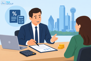 Best tax advisor in Dallas what to look for