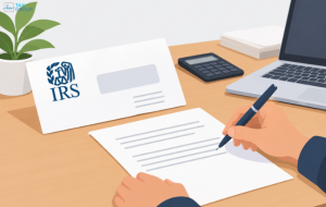 How to respond to an IRS notice