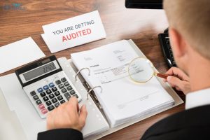 What happens if you get audited by the IRS